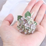 布花　ちっちゃな紫陽花　1675再販不可
