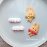 文字シリーズ　HAPPYとSMILE