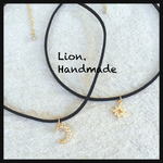 再販❤︎ムーンorスターチョーカー