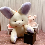 たるたにあん　小さいアイボリーの子