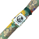 篠笛袋✨1管入れ　うぐいす