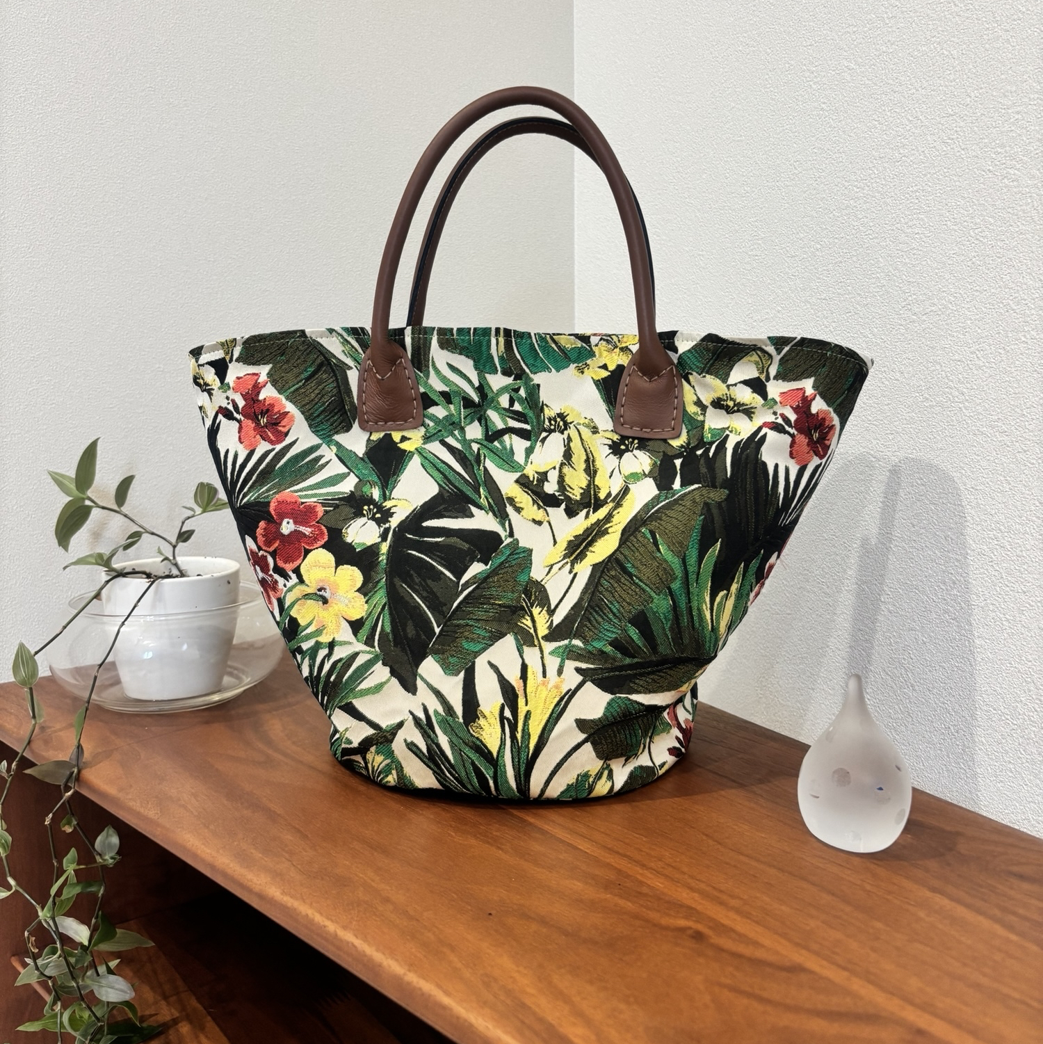丸底扇型バッグ 6,958円