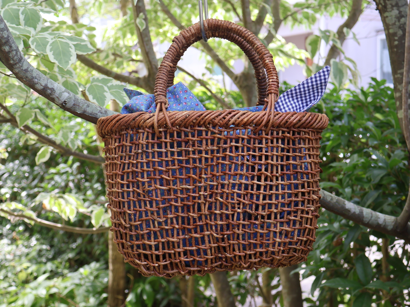 あけび カゴバッグ 籠 ハンドメイド あけび 手提げかご | すべての商品 | cotogoto