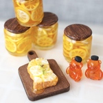 はちみつレモントーストセット🍋