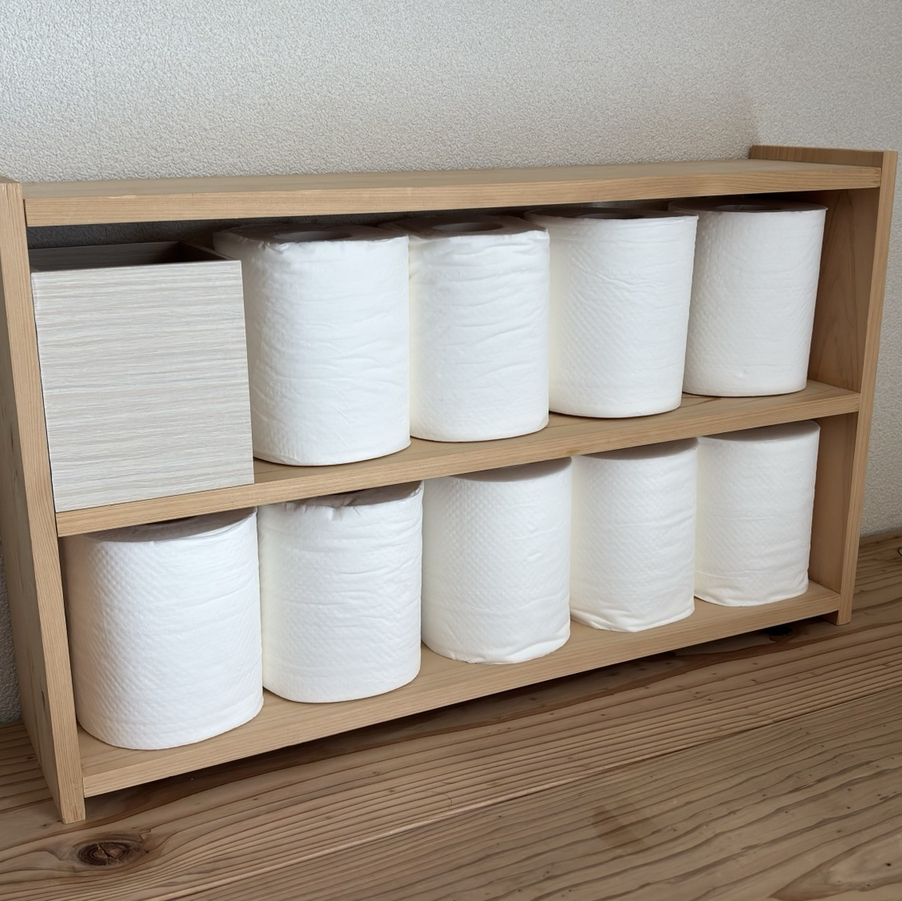 トイレ収納の人気通販 | minne byGMOペパボ 国内最大級の