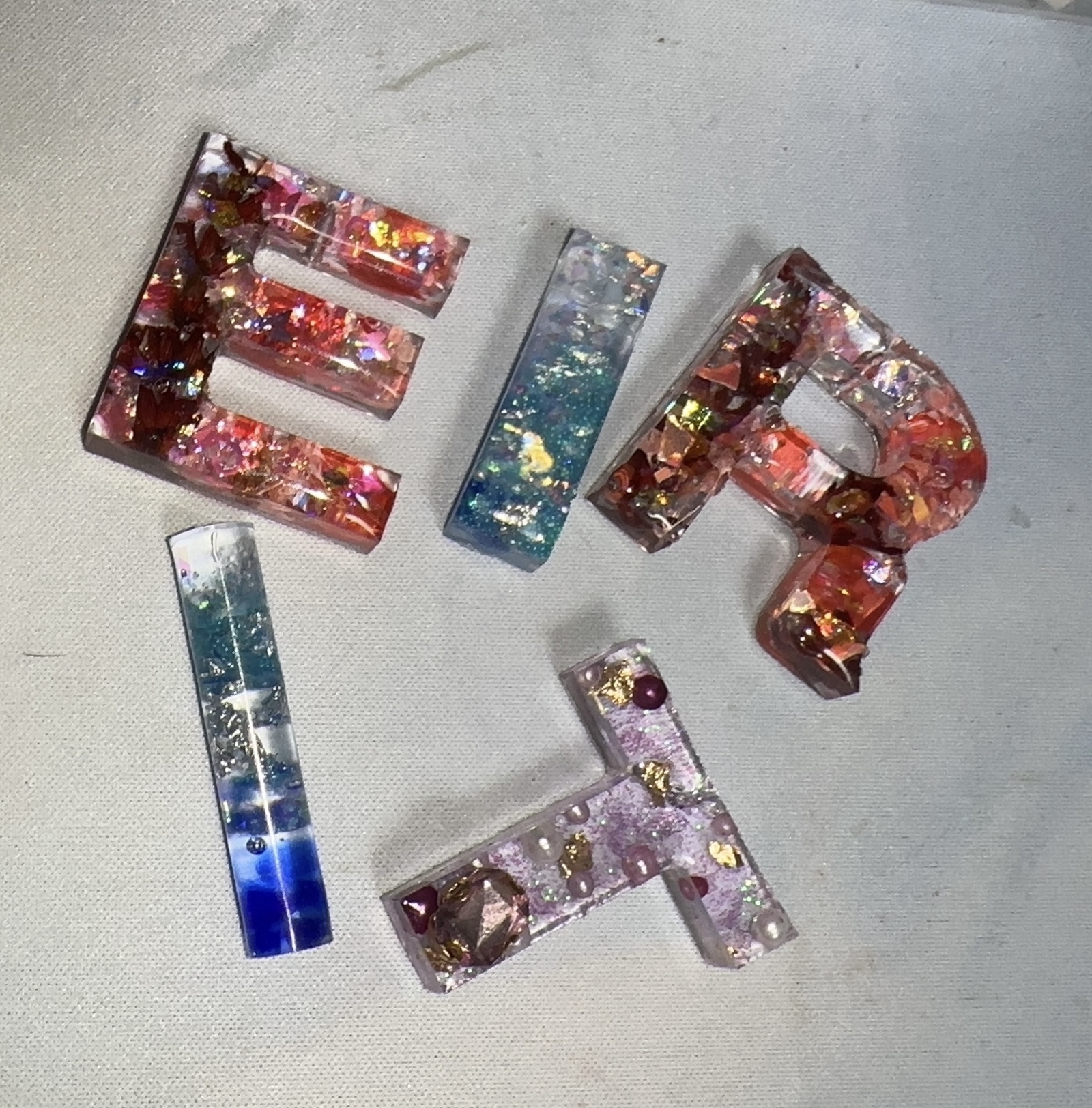 レジン オーダーメイドの人気通販 | minne byGMOペパボ 国内最大