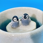 赤ちゃんペンギンのカップ