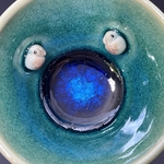 赤ちゃんイカのぐい呑