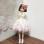 リカちゃんドレス☆30