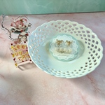 🍒さくらんぼみたいなピアス　カルミヤのつぼみを使用