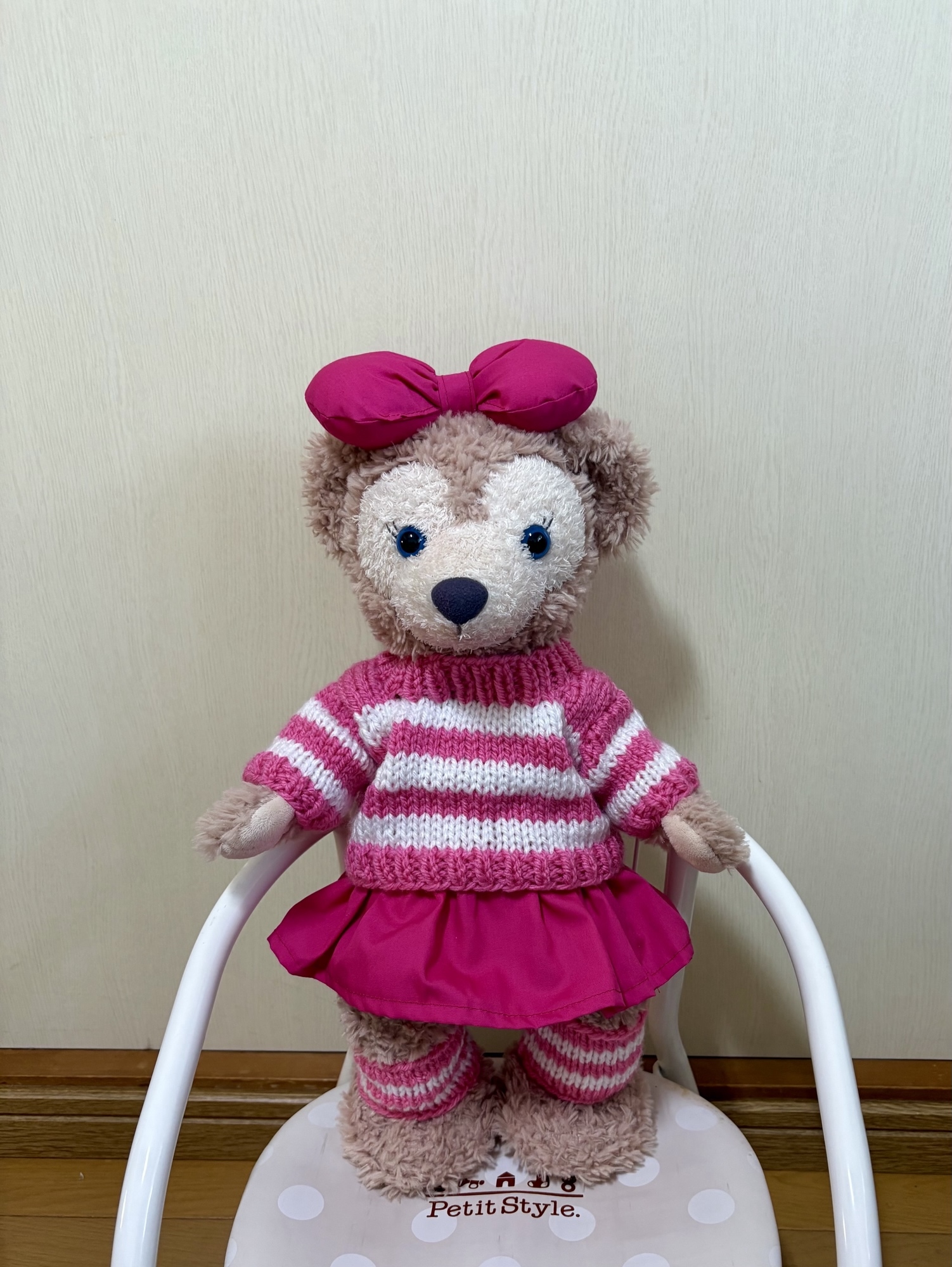 ジェラトーニのニット洋服 - GRANMACHIIKO'S GALLERY | minne byGMO