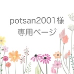 potsan2001様専用ページ