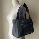 ヌビキルト　トートバッグ