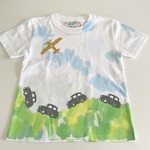 teruto-willさまご予約分　受注制作 大人XL,L kids110 くるまフルオーダー