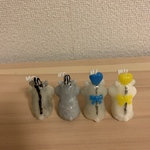 せり様専用　うちの子ハムスターキャンドル