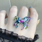 〜夢ガラス🌈リング〜