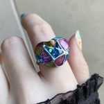 〜夢ガラス🌈リング〜