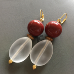 レトロ ピアス