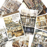 30枚入りシールパッド GO TO A COFFEE 5 <S1039>