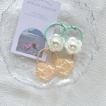 ＊ summer gift 3 ＊ ヘアゴム 2種セット