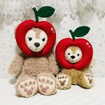 犬用❤︎顔出しシリーズ❤︎りんごちゃん🍎