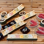 素麺セット(スイカ付き🍉)