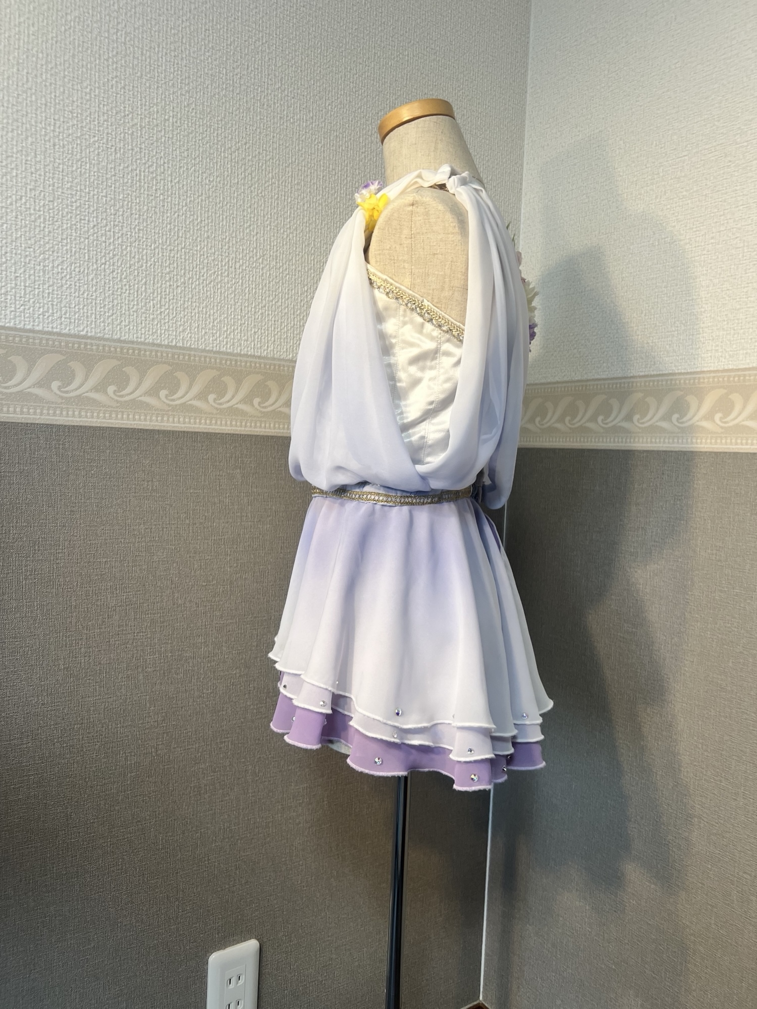 レンタル】バレエ衣装 キューピット125〜130 - URUHANAREKKA'S