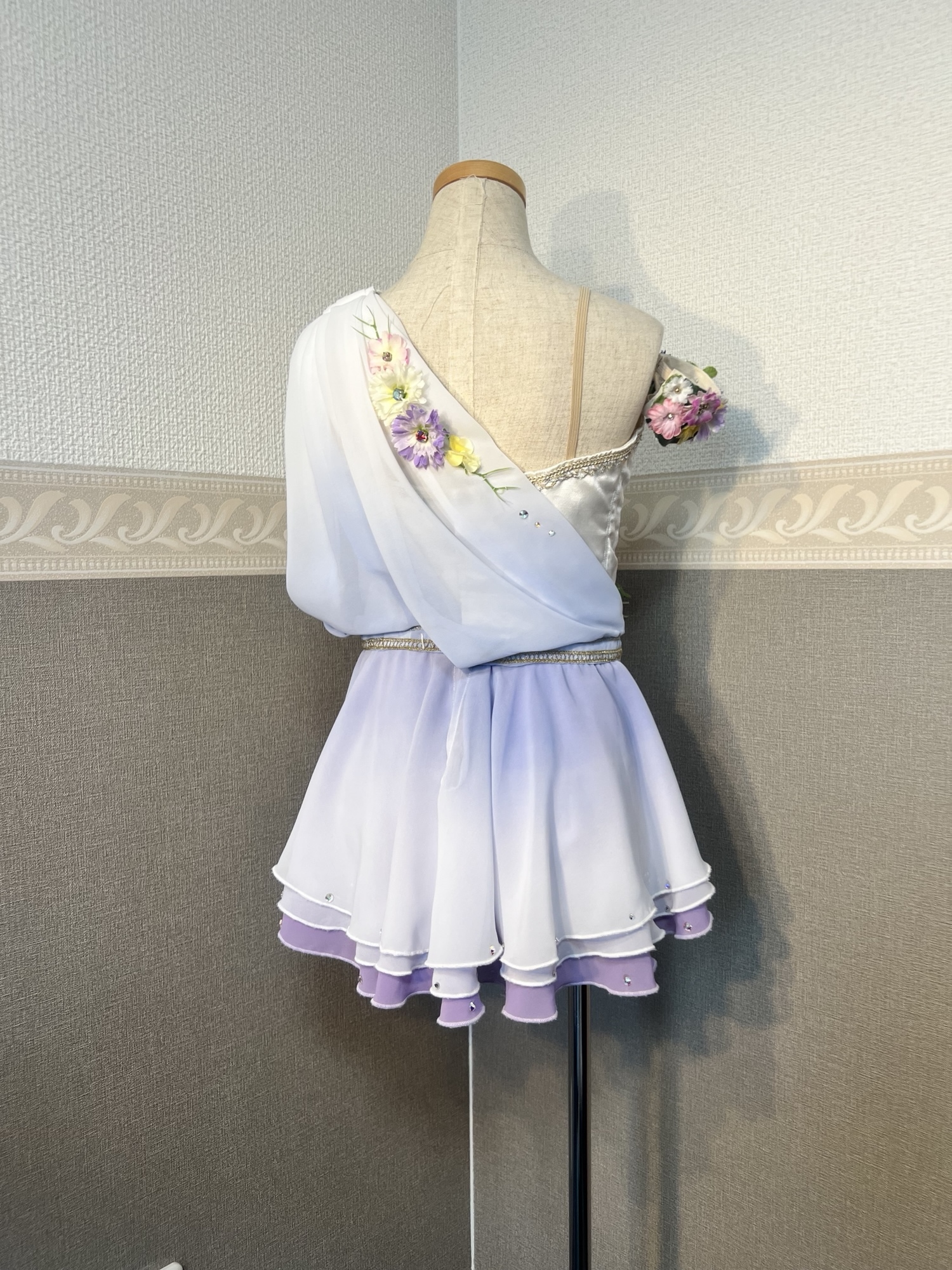 レンタル】バレエ衣装 キューピット125〜130 - URUHANAREKKA'S
