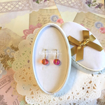Czech beads.［ro］