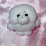 しらたまあざらし