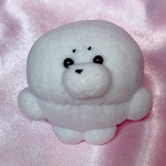 しらたまあざらし