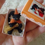 再販＊ハロウィーン特集＊ハロウィーンキャット