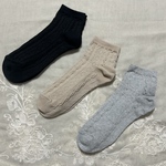 リネンアンクレット3足セット