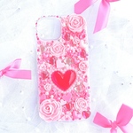 世界一可愛いお姫様のスマホケース♡iPhoneケース　スマホケース　Android Xperia GALAXY 