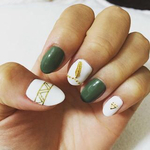 フェザーネイル