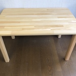 c☆様専用ページ　子どもテーブル　幅80×奥50×高45センチ 