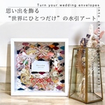 ご祝儀袋 リメイク ￤ 水引きBOX ￤ 水引きアート ￤ 再利用 ￤ ポチ袋 ￤ 水引 ￤ 水引アート ￤ インテリア ￤ 結婚記念品 ￤ 祝儀袋 ￤  結婚式