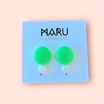 neon ピアス/イヤリング