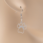 ピアス Ω にくきゅう Ω 耳もココロも軽やかに Ω イヤリング 