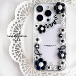 【10月10日21:00~】ﾓﾉﾄｰﾝおはなのiPhoneケース