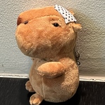 カピバラキーホルダー