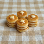 ミニチュアパンケーキ🥞（チャーム/キーホルダー）