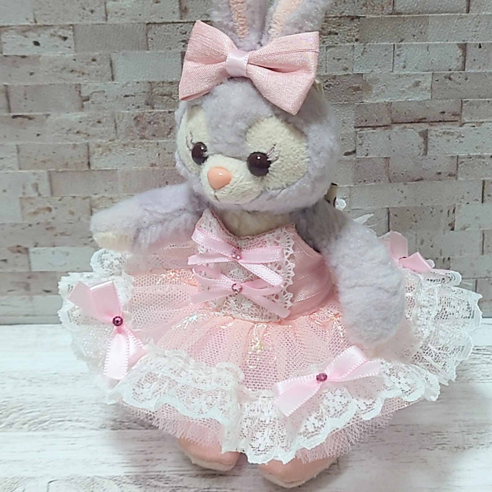 人気！【受注製作】ステラルー バレエコスチューム フロリナ姫