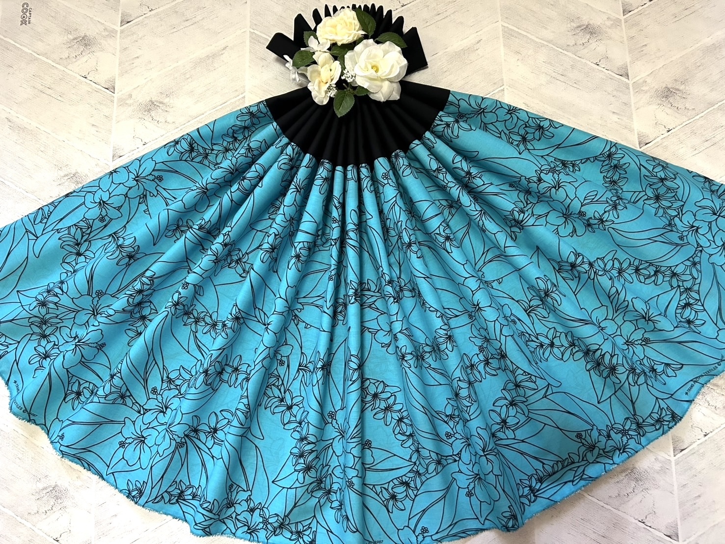 オーダー♡マウナロアmmj♡パウスカート♡フラダンス - majyohawaii