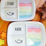 再販！名前入り♪ランチプレート☺︎
