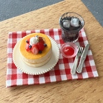 【B】ミニチュア　パンケーキセット