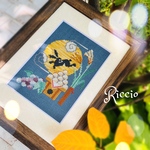 Riccio☆original chart【お月見🎑】チャートのみ♪