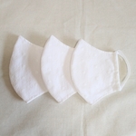 [再販]３枚セット　大人用布マスク