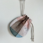 ミナペルホネンハンドメイド巾着