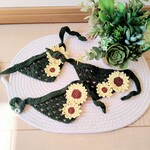 あいぼのバンダナ🌻ひまわり 